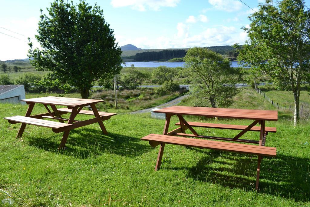 Ben Lettery Connemara Hostel Γκάλγουεϊ Εξωτερικό φωτογραφία