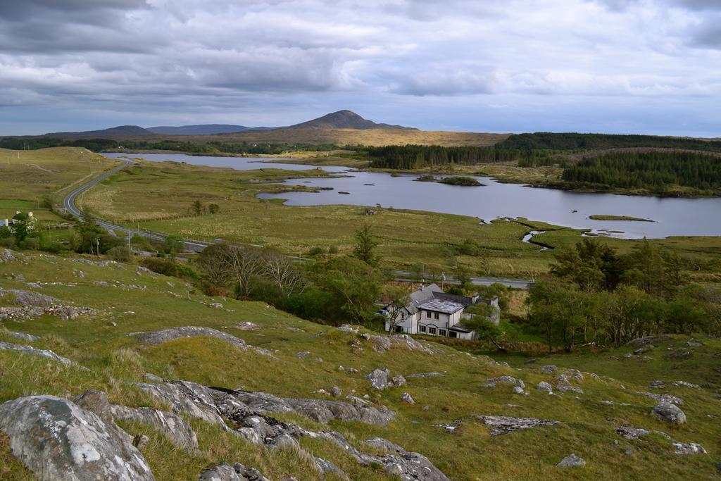 Ben Lettery Connemara Hostel Γκάλγουεϊ Εξωτερικό φωτογραφία